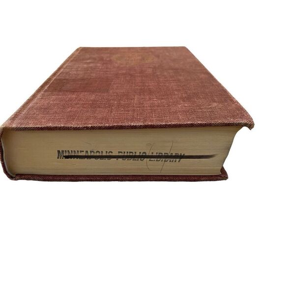 Dictionary Of American Biography Abre To Brazer Hardcover Book - Picture 9 of 13